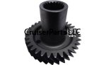 Transfer Case Input Gear Long Spline