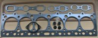Cylinder Head Gasket Kit Early-1967 Siamese Port Motors
