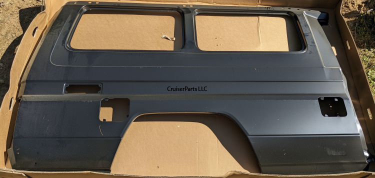 Right Quarter Panel 78 Series Land Cruiser