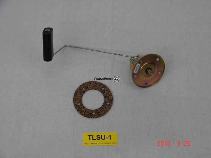 Early to 1978 Toyota Land Cruiser FJ-40 Fuel tank