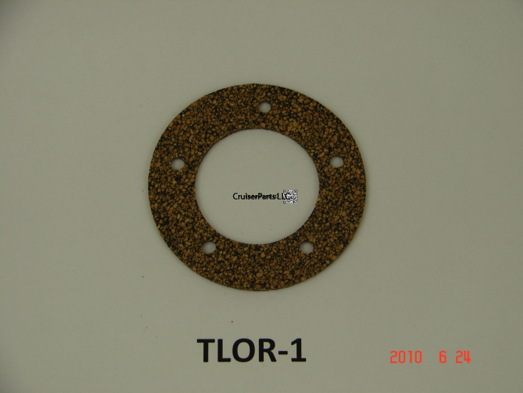 Early to 1978 Toyota Land Cruiser FJ-40 Fuel tank