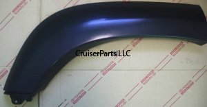 Rear Right Quarter Panel Flare 95-97