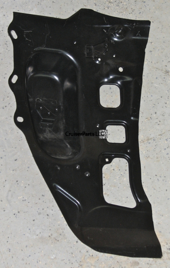 Modal Additional Images for Kick Panel Right Side 70 Series