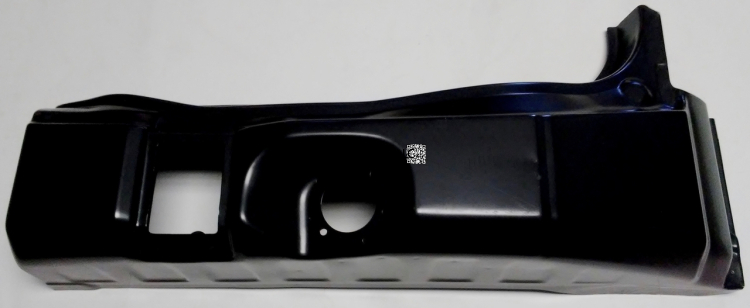 Rear Cab Pillar Lower RH 75 Series