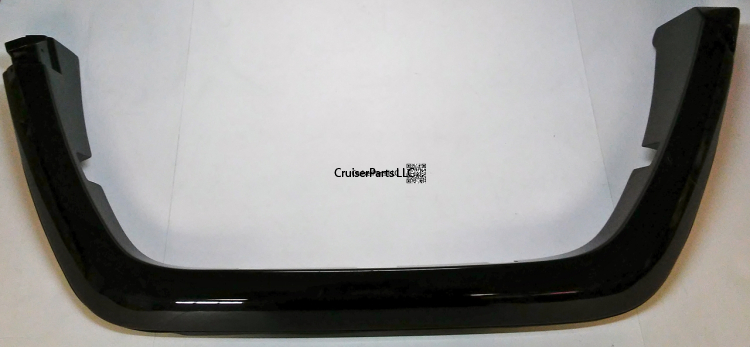 Left Rear Wheel Opening Extension for 70 Series Cruisers