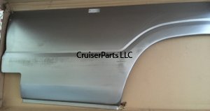 Quarter Panel Right 81-90 6x Series