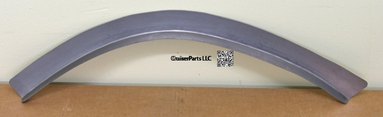 Modal Additional Images for Quarter Panel Dogleg Right 81-90 6x Series