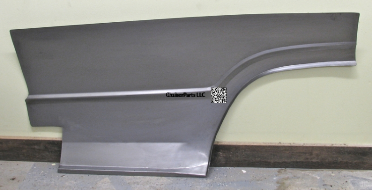 Quarter Panel Left 81-90 6x Series