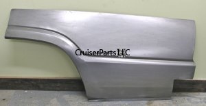 Quarter Panel Left 81-90 6x Series