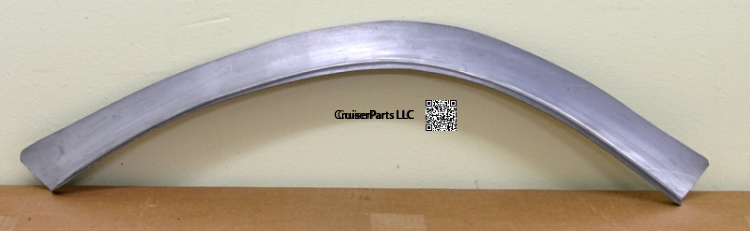 Modal Additional Images for Quarter Panel Dogleg Left 81-90 6x Series