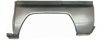 Quarter Panel Left 70 Series SWB BJ70 FJ70 etc