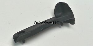 LH, Rear Body, Rear Side Weatherstrip