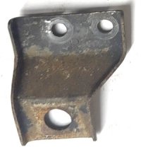 Upper RH Rear Door Fender Flare Bracket 91-97