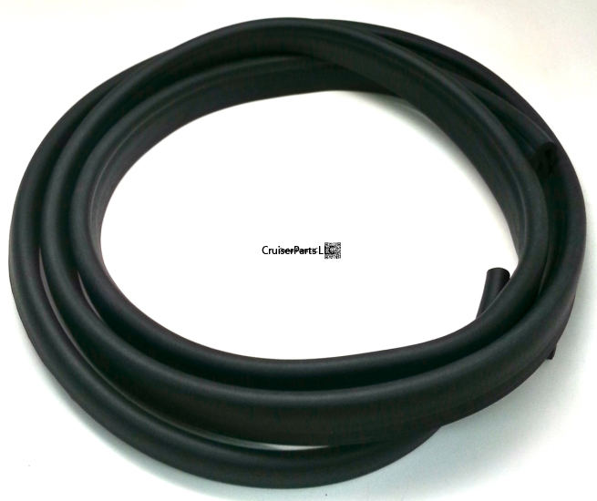 Upper Right Side Panel Weatherstrip 75-84