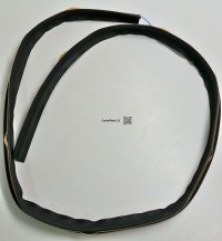 Rear Door Fender Flare Seal Beige 1991-1997