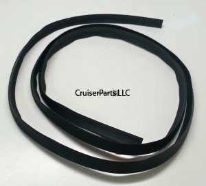 Rear Wheel Opening Extension Pad No.1