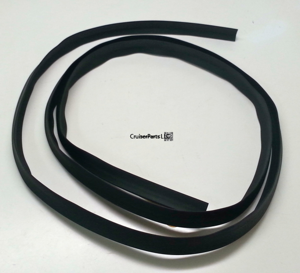 Rear Wheel Opening Extension Pad No.1