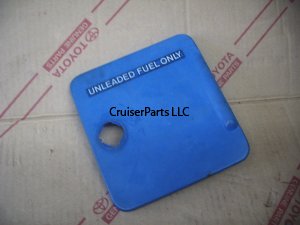 79-84 Fuel Door Used
