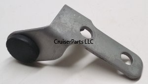 Fuel Inlet Cushion Retainer