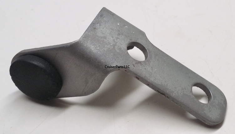 Fuel Inlet Cushion Retainer