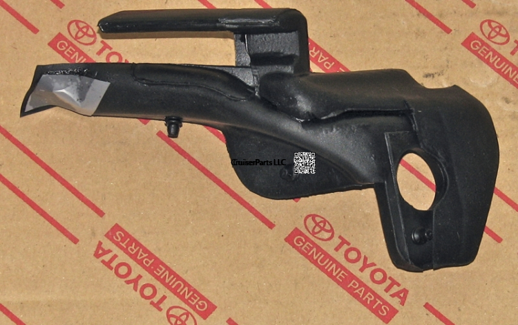 Modal Additional Images for Roof Side Rail Seal Front RH