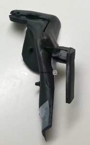 LH Front Roof Side Rail Seal