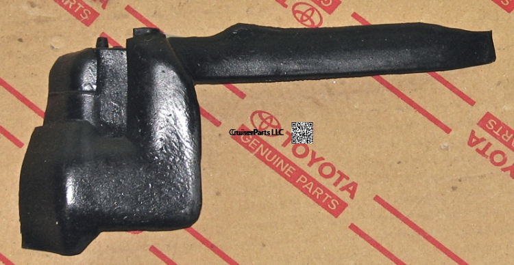 Modal Additional Images for Roof Side Rail Seal Rear RH