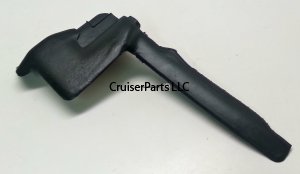 Roof Side Rail Seal Rear RH