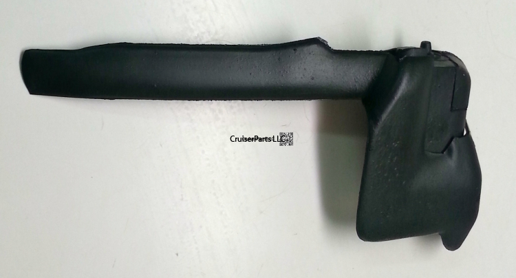 Roof Side Rail Seal Rear LH