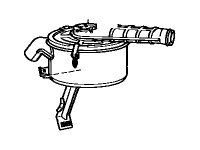 Air Cleaner Assembly 81-87 60 Series