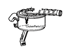 Air Cleaner Assembly 81-87 60 Series