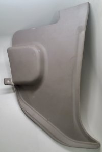 Front Right Side Cowl Trim for 2007-Newer HZJ79, Tan