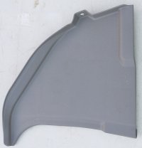 Gray RH Cowl Side Trim 07-Newer 7X Series