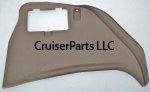RH Cowl Side Trim for 70 Series Cruisers
