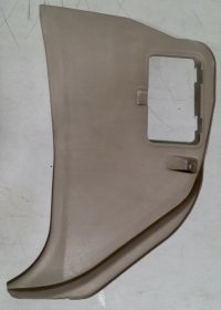 Tan LH Cowl Side Trim for 85-09 70 Series