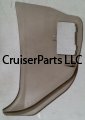 Tan LH Cowl Side Trim for 85-09 70 Series