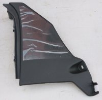 Right Side Cowl Trim Board '13-'21 200 Series, Black