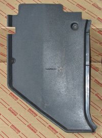 Kick Panel RH Gray For 60 Series 81-90