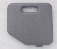 Cowl Side Trim Service Hole Cover for 09-Current 7X Series, Gray