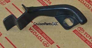 Lower Side Dash Trim RH For 60 Series 81-90