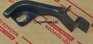 Lower Side Dash Trim LH For 60 Series 81-90