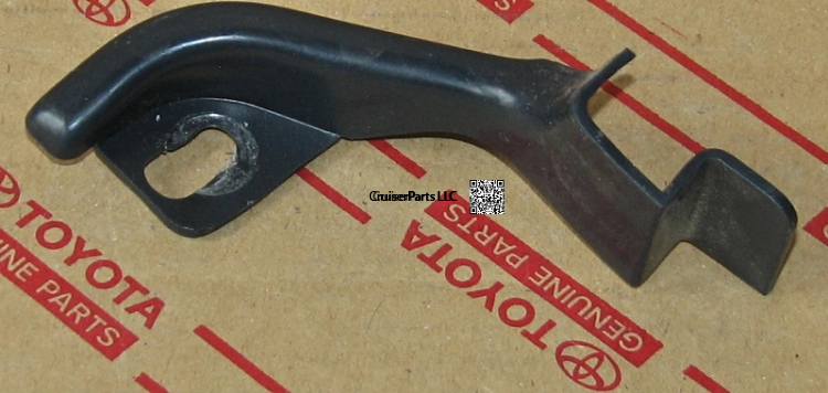 Lower Side Dash Trim LH For 60 Series 81-90