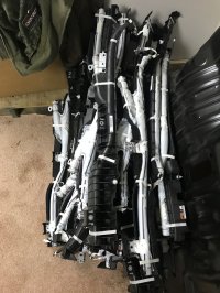 Left Side Curtain Air Bag VDJ79