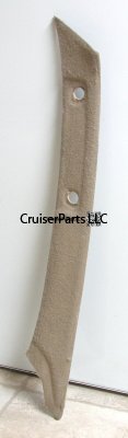 Front Left Pillar Garnish 96-97 FZJ80 Land Cruisers