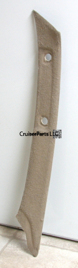 Front Left Pillar Garnish 96-97 FZJ80 Land Cruisers