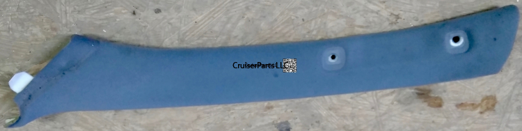 LH Front Pillar Garnish (Windshield Trim)