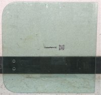 Rear Window Glass LH Side 70-Series 1990+