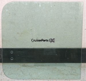 Rear Window Glass LH Side 70-Series 1990+
