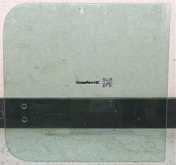 Rear Window Glass LH Side 70-Series 1990+