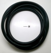 Side Window Weatherstrip No.1 (Fixed Type)